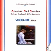 American First Sonatas American First Sonatas