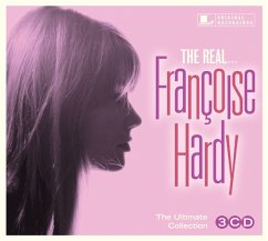 The Real...Françoise Hardy - Hardy,Françoise