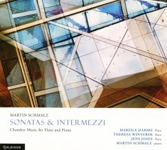 Sonatas & Intermezzi - Dahme/Winterer/Josef/Schmalz