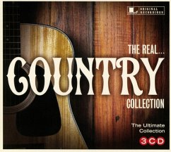 The Real...Country Collection - Diverse