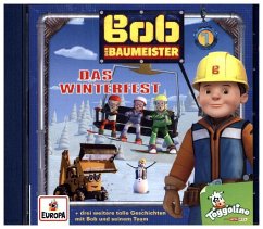 Cover Bob der Baumeister - Das Winterfest