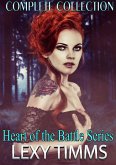 Heart of the Battle Series Box Set (eBook, ePUB)