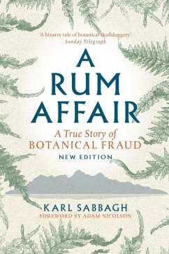 A Rum Affair (eBook, ePUB) - Sabbagh, Karl