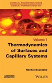 Thermodynamics of Surfaces and Capillary Systems (eBook, ePUB)