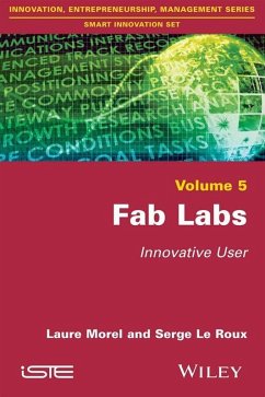 Cover Fab Labs (eBook, PDF)