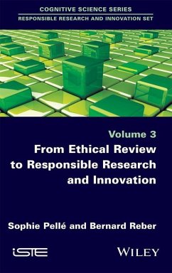 Cover From Ethical Review to Responsible Research and Innovation (eBook, PDF)