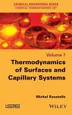 Thermodynamics of Surfaces and Capillary Systems (eBook, PDF)