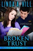 Broken Trust (Silicon Valley Secrets, #1) (eBook, ePUB)