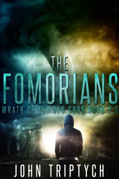 Cover The Fomorians (Wrath of the Old Gods (Young Adult), #2) (eBook, ePUB)