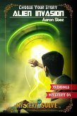 Alien Invasion - Choose Your Story (Mystery i Solve, #4) (eBook, ePUB)