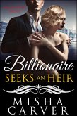 Billionaire Seeks An Heir Book 3: Unforgettable Melody (eBook, ePUB)