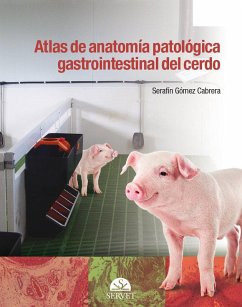Cover Atlas de Anatomía Patológica Gastrointestinal del Cerdo