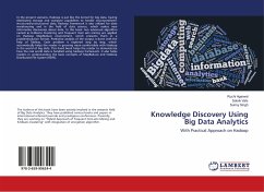 Knowledge Discovery Using Big Data Analytics