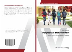 Der positive Transfereffekt