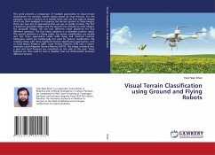 Visual Terrain Classification using Ground and Flying Robots