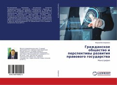 Grazhdanskoe obschestwo i perspektiwy razwitiq prawowogo gosudarstwa - Sharivhan, Zhardenbek