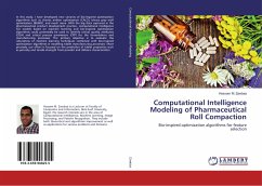 Computational Intelligence Modeling of Pharmaceutical Roll Compaction - Zawbaa, Hossam M.