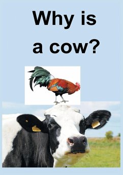 Why Is a Cow? - Brown, Allen