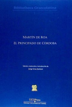 El principado de Córdoba - Roa, Martín de