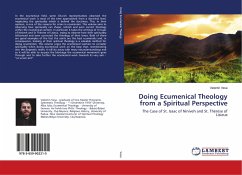 Doing Ecumenical Theology from a Spiritual Perspective