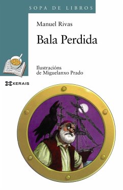 Bala perdida - Rivas, Manuel; Prado, Miguelanxo