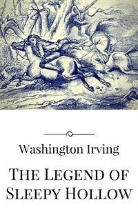 Cover The Legend of Sleepy Hollow (eBook, ePUB)