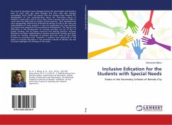 Inclusive Edication for the Students with Special Needs - Mistry, Hemendra