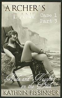 Nude and naughty on the deck (eBook, ePUB) - Pissinger, Kathrin