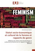 Statut socio-économique et culturel de la femme et rapports de genre