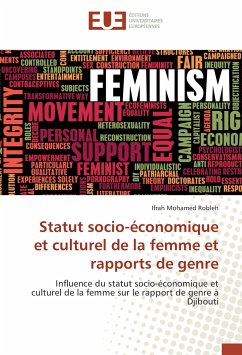 Statut socio-économique et culturel de la femme et rapports de genre - Mohamed Robleh, Ifrah