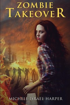 Zombie Takeover - Harper, Michele Israel