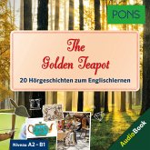 PONS Hörbuch Englisch: The Golden Teapot (MP3-Download)