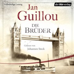 Die Brüder / Brückenbauer Bd.2 (MP3-Download) - Guillou, Jan