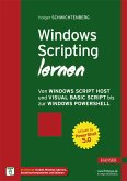 Windows Scripting lernen (eBook, ePUB)