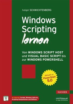 Windows Scripting lernen (eBook, ePUB) - Schwichtenberg, Holger
