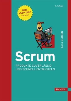 Scrum (eBook, ePUB) - Gloger, Boris