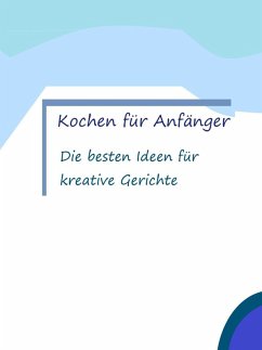 Cover Kochen für Anfänger (eBook, ePUB)