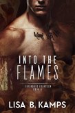 Into the Flames (Firehouse Fourteen, #4) (eBook, ePUB)