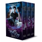 Wolf Boy Box Set (The Amazing Wolf Boy) (eBook, ePUB)
