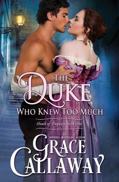 The Duke Who Knew Too Much - Callaway, Grace
