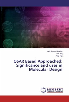 QSAR Based Approached: Significance and uses in Molecular Design