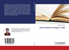 Semi-classical strings in AdS