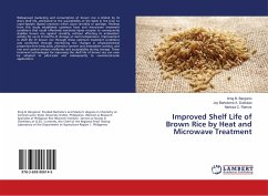 Improved Shelf Life of Brown Rice by Heat and Microwave Treatment