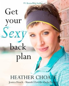 Cover Get Your Sexy Back Plan (eBook, ePUB)