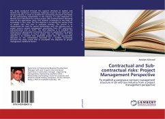 Contractual and Sub-contractual risks: Project Management Perspective