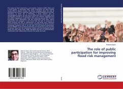 The role of public participation for improving flood risk management