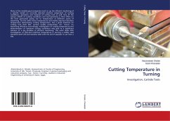 Cutting Temperature in Turning - Ghaleb, Abdulrakeeb;Kheirallah, Sobhi