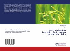 SRI: A civil society innovation for increasing productivity of rice