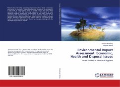 Environmental Impact Assessment: Economic, Health and Disposal Issues - Bhardwaj, Shivani;Mishra, Urvashi
