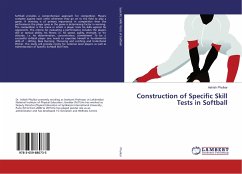 Construction of Specific Skill Tests in Softball